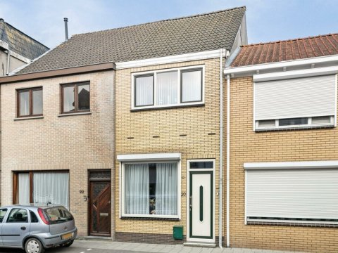  Gentsebreedstraat 20, Philippine