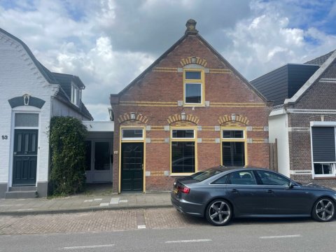  Langestraat 51, Hoek