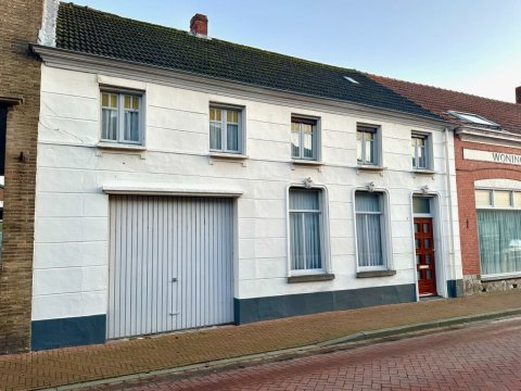  Oranjestraat 9, Ijzendijke