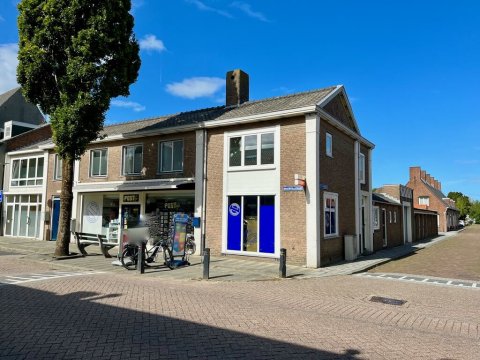  Prins Mauritsstraat 1, Oostburg