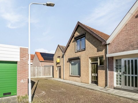  de Hulludwarsstraat 9, Breskens