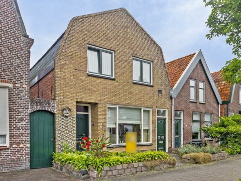  Oude Rijksweg 44, Breskens