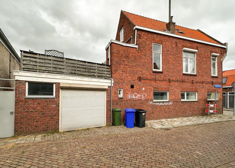  Nieuwediepstraat 40, Terneuzen