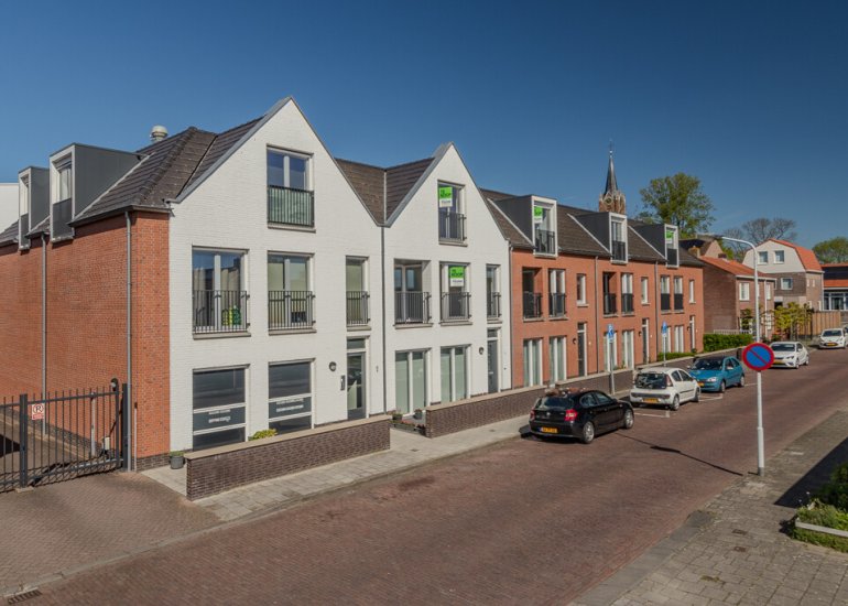  Evertsenstraat 10b, Axel