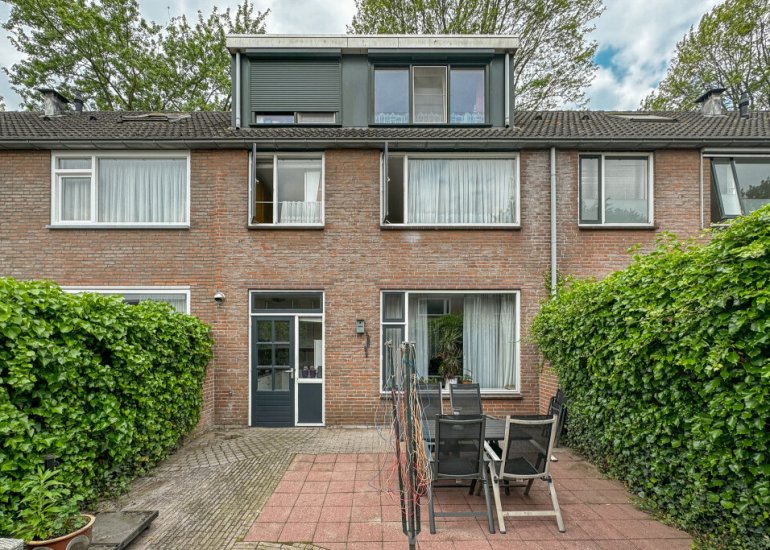  Bellamystraat 40, Terneuzen