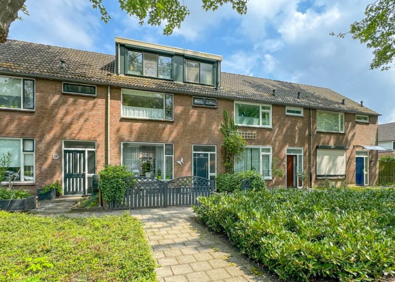  Bellamystraat 40, Terneuzen