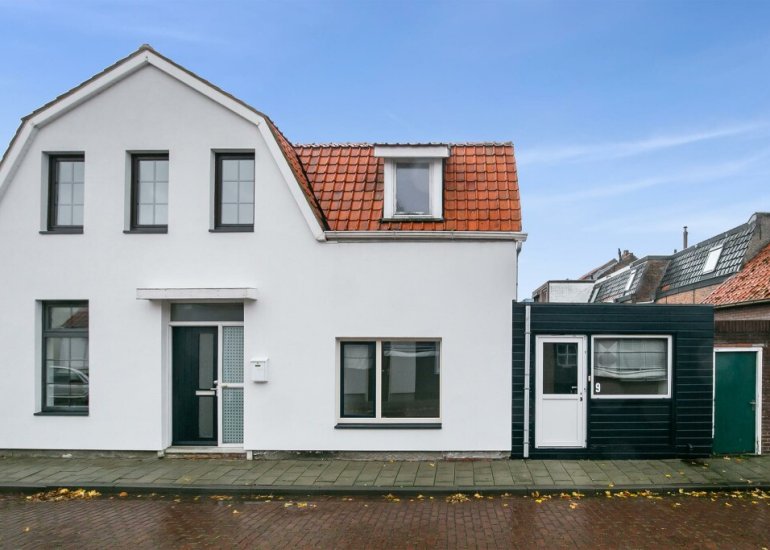  Drie Schouwenstraat 9, Zaamslag