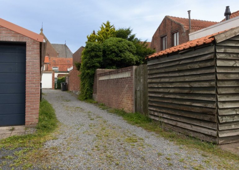  Verlengde Molenstraat 8, Ijzendijke