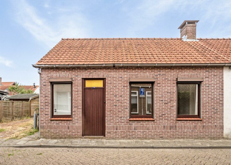  Keijzerstraat 15, Hoek