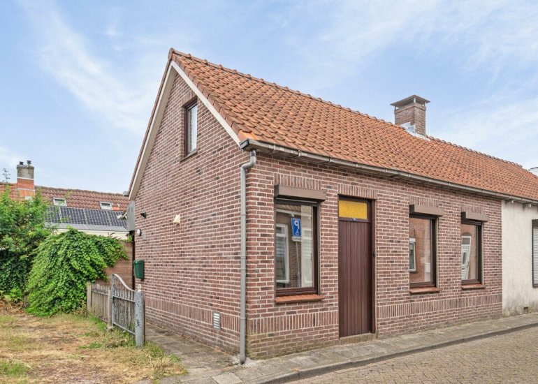  Keijzerstraat 15, Hoek