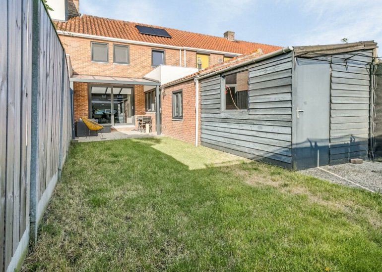  Bernhardstraat 34, Terneuzen