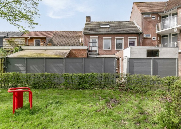  Donze Visserstraat 123, Terneuzen