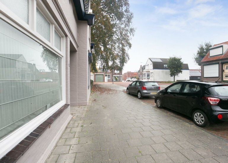  Langestraat 19, Hoek