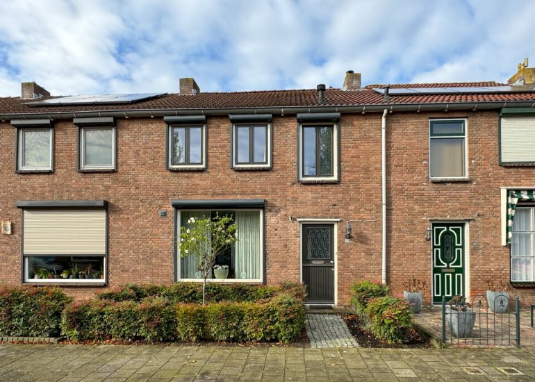  Irenestraat 29, Terneuzen