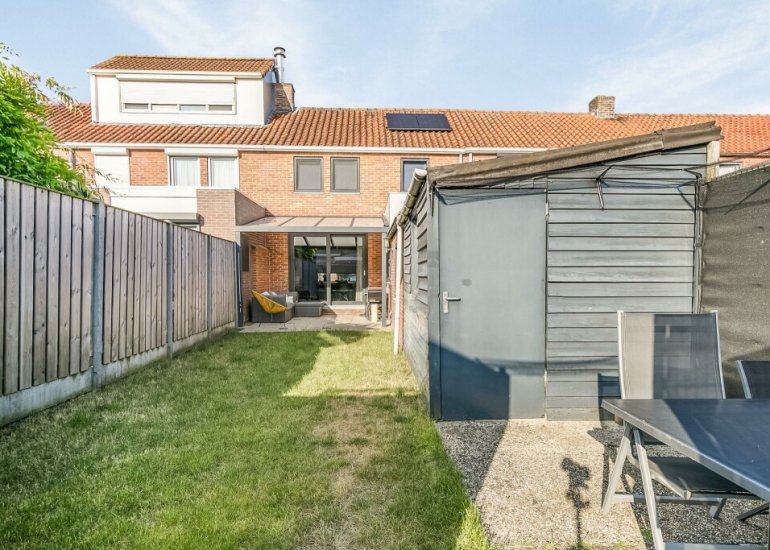  Bernhardstraat 34, Terneuzen