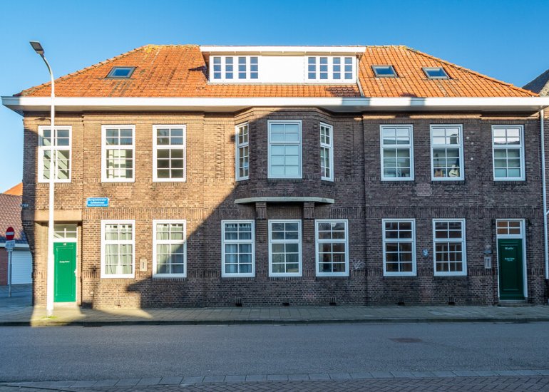  Burgemeester Geillstraat 16c, Terneuzen