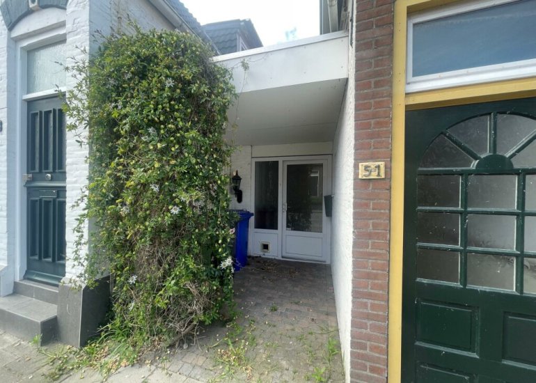  Langestraat 51, Hoek