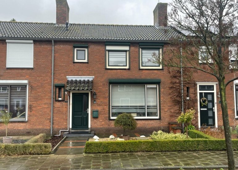  Narcisstraat 12, Terneuzen