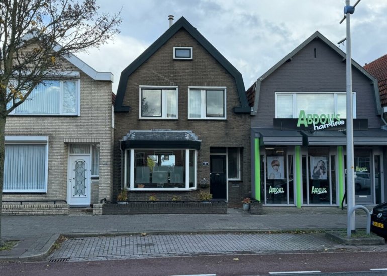  Axelsestraat 138, Terneuzen