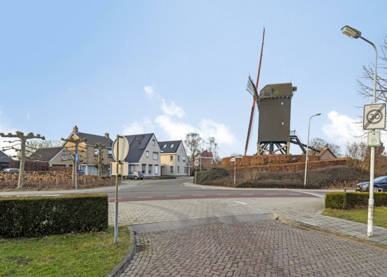  Zoutedijk 18, Kloosterzande