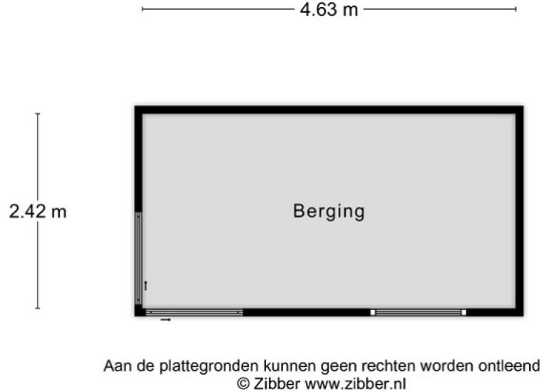  Papendrecht 4A, Breskens