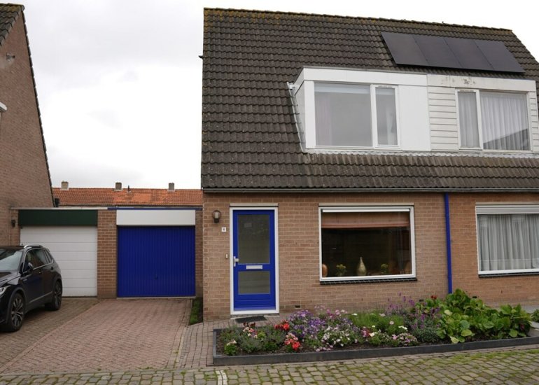  Dr. Willem Dreesstraat 8, Sluis