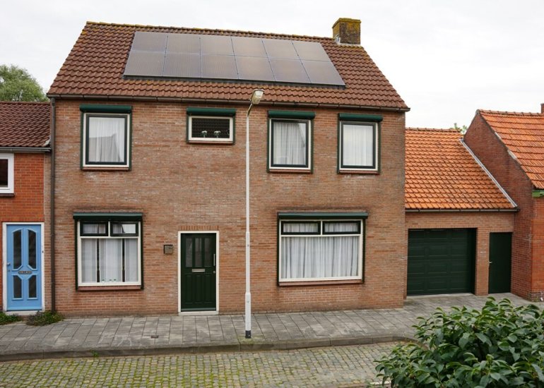  Gentsestraat 25, Biervliet