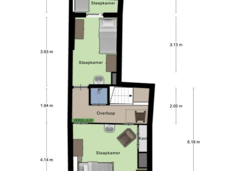  Molenstraat 35, Groede