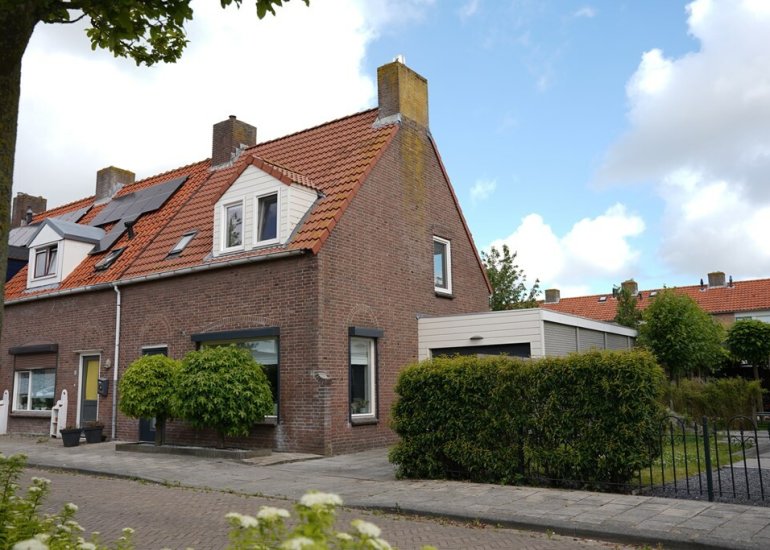  Quarles van Uffordweg 67, Oostburg