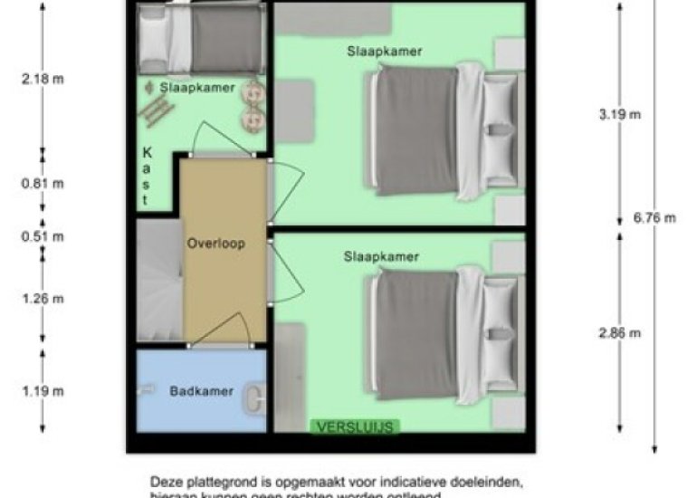  Zuiddijkstraat 64, Sluis