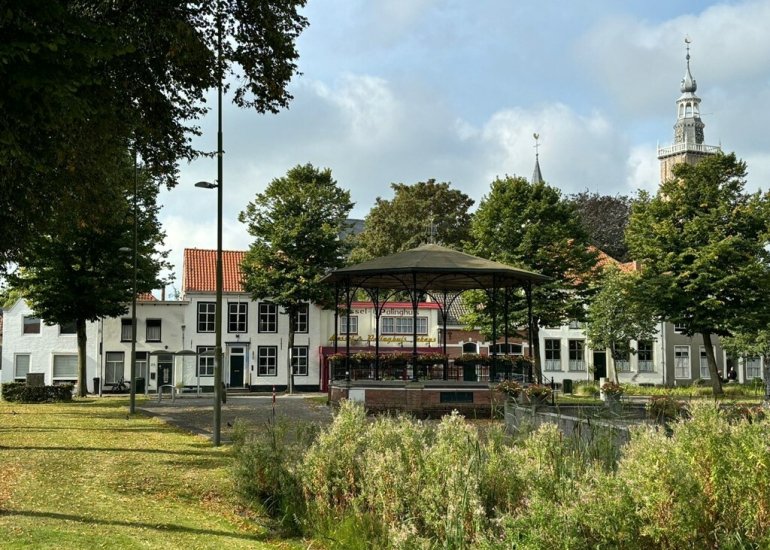  Markt 24, Aardenburg