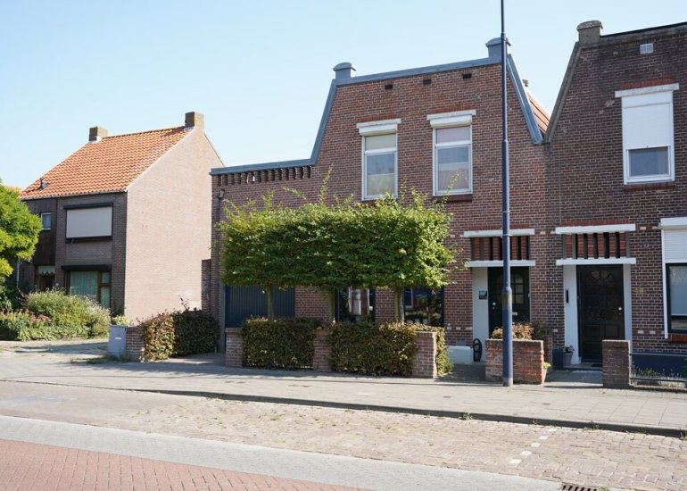  Oude Rijksweg 50, Breskens