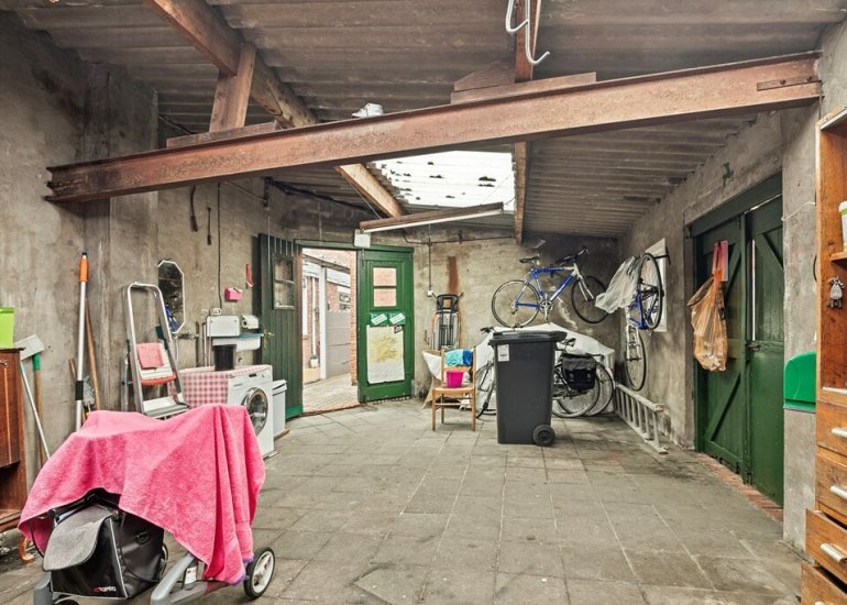  Kleine Bagijnestraat 6, Hulst