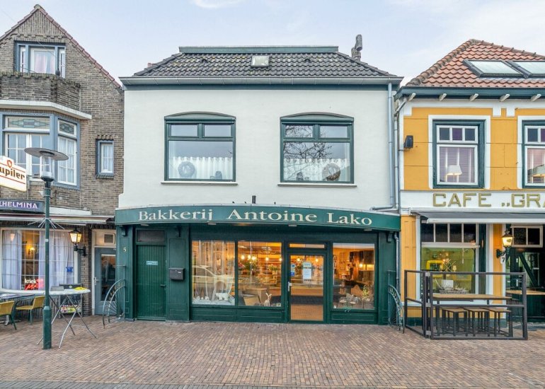  Noordstraat 5, Axel