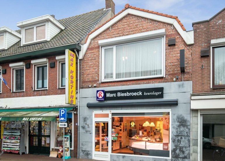  Frans van Waesberghestraat 5, Hulst