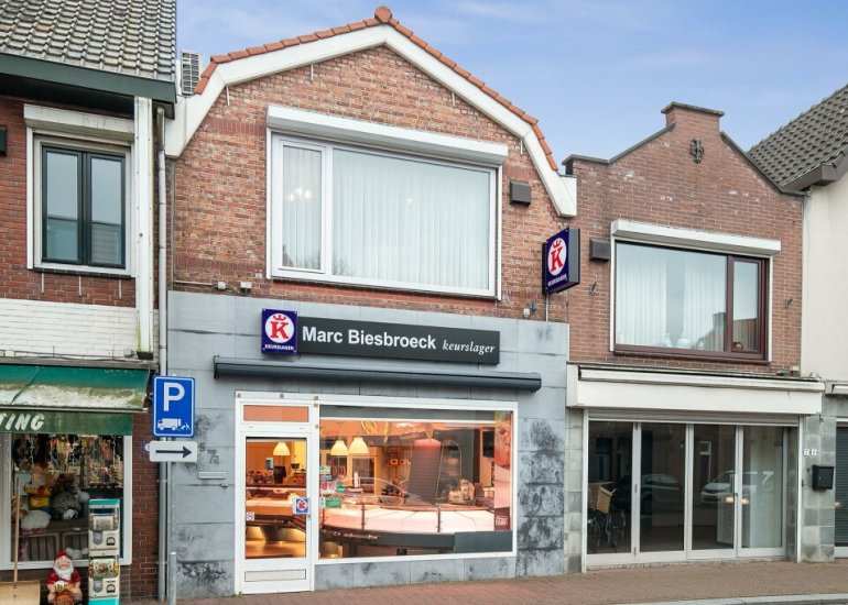  Frans van Waesberghestraat 5, Hulst