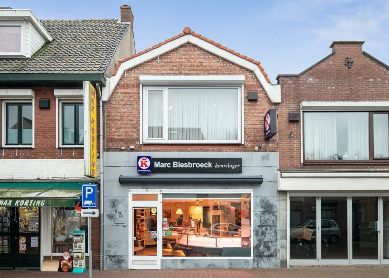  Frans van Waesberghestraat 5, Hulst