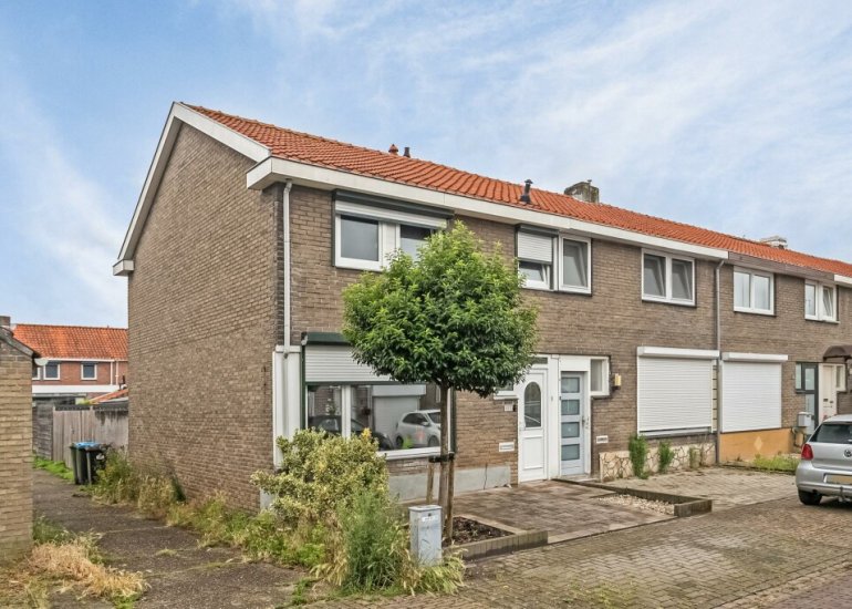  Beatrixstraat 43, Terneuzen