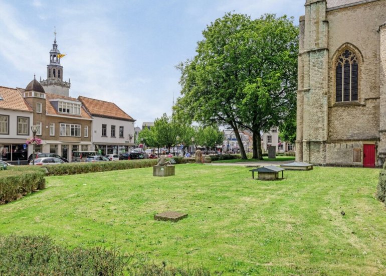  Lange Nieuwstraat 12, Hulst