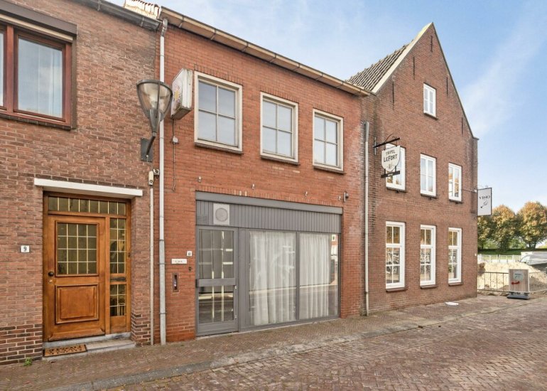  Overdamstraat 11, Hulst