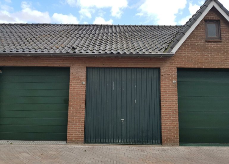  Kloostergang 10 G, Hulst