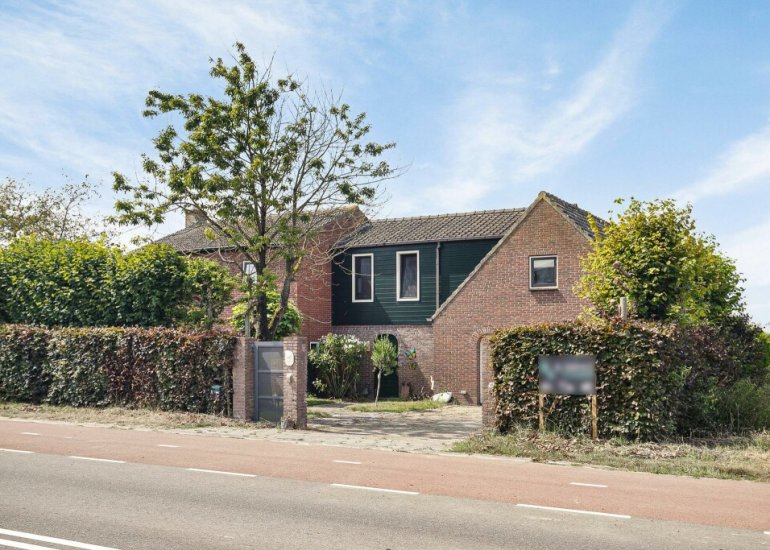  Zandbergsestraat 40, Graauw