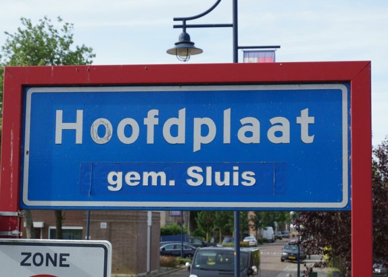  Westlangeweg 1a 190., Hoofdplaat