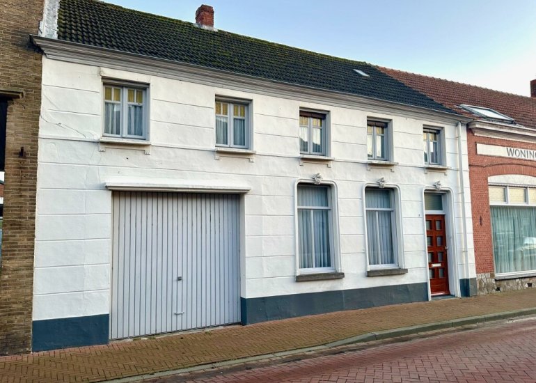  Oranjestraat 9, Ijzendijke