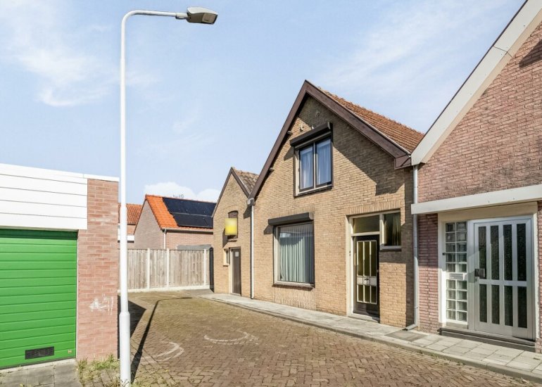  de Hulludwarsstraat 9, Breskens