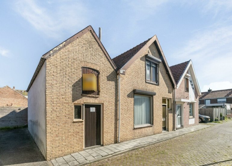  de Hulludwarsstraat 9, Breskens