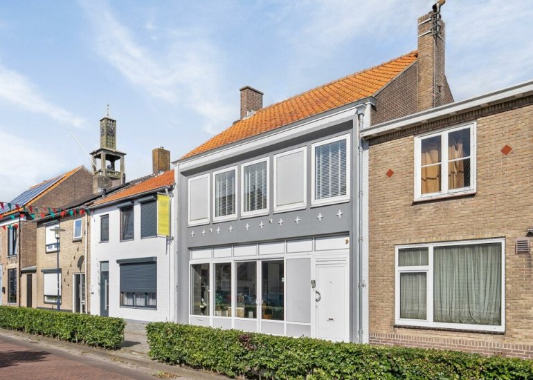  Dorpsstraat 40, Breskens