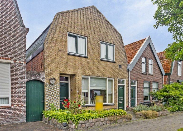  Oude Rijksweg 44, Breskens